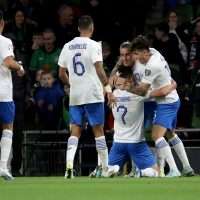 Προκριματικά EURO 2024: Μεγάλη νίκη της Ελλάδας στην Ιρλανδία (0-2)