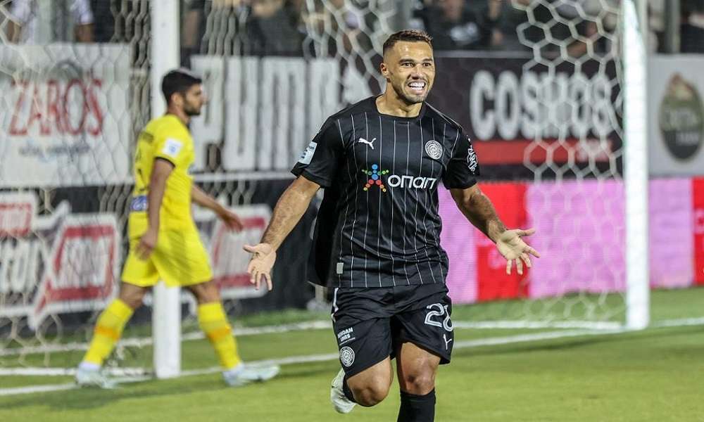 Read more about the article Super League: Ο ΟΦΗ έριξε στο καναβάτσο την ΑΕΚ (2-0)!