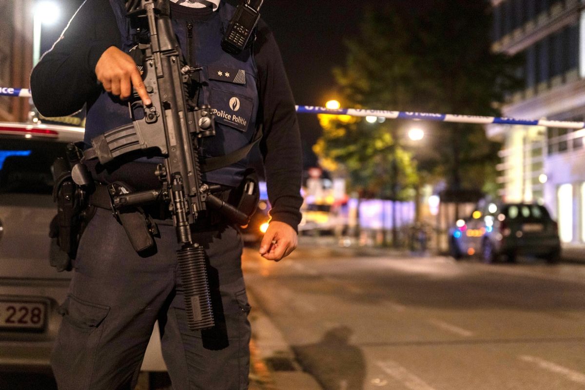 Read more about the article Βέλγιο: Στα χέρια των αρχών ο δράστης της τρομοκρατικής επίθεσης