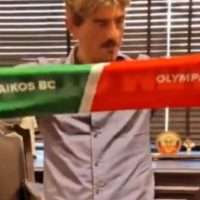 Γιαννακόπουλος: “Είχα φτιάξει κοινά κασκόλ Ολυμπιακού – Παναθηναϊκού για το ΣΕΦ, αλλά ίσως να μην είμαστε έτοιμοι ακόμα”