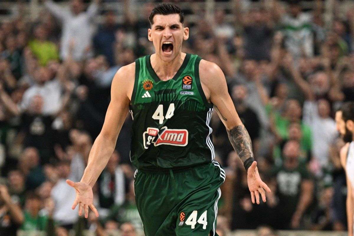 You are currently viewing Euroleague: Ο Παναθηναϊκός διέλυσε τη Μπολόνια μέσα στο ΟΑΚΑ (vid)