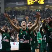 Euroleague: Πήρε.. φόρα ο Παναθηναϊκός, 90-73 την Βαλένθια