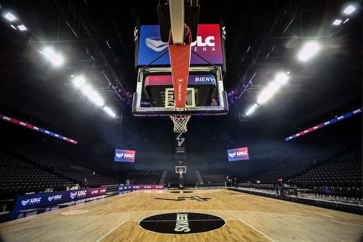 Read more about the article LDLC Arena: Το νέο σπίτι της Βιλερμπάν το ζηλέψαν όλοι (vid)