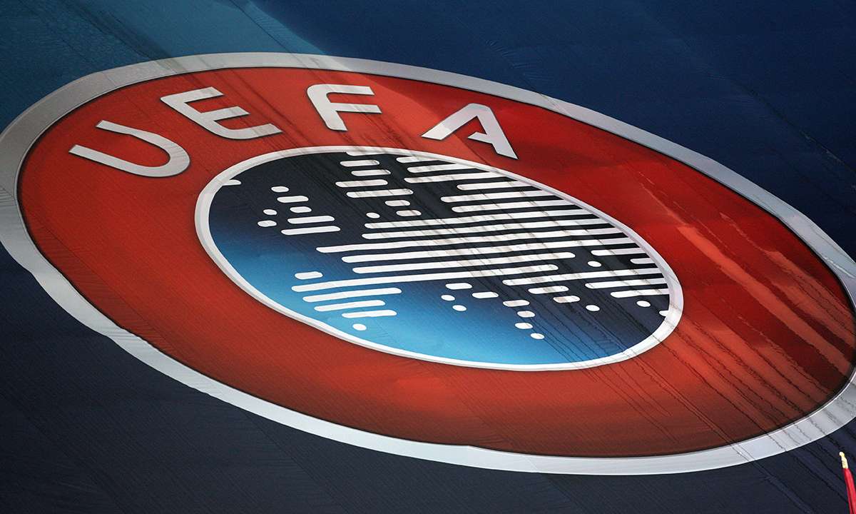 Read more about the article Ορισμός έδρας από την UEFA!