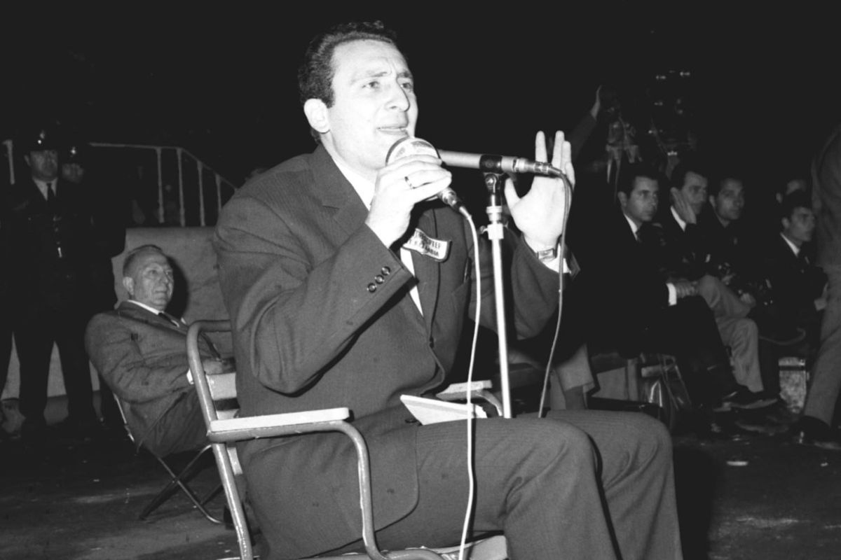 Read more about the article Βασίλης Γεωργίου: Σίγησε η φωνή της ΑΕΚ του 1968