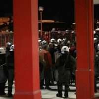 Ρέντη: Συνελήφθη ο δράστης της επίθεσης κατά αστυνομικού στο «Μελίνα Μερκούρη»