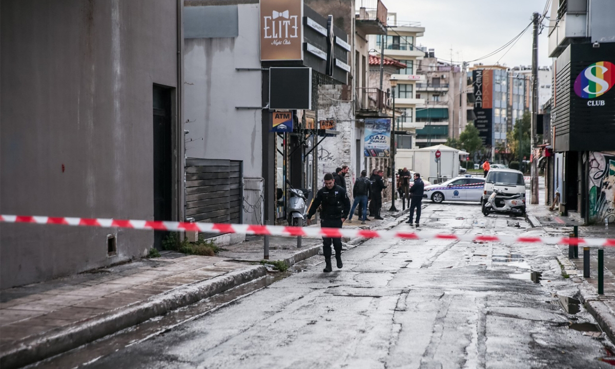 Read more about the article Γκάζι: Βίντεο-ντοκουμέντο από τη δολοφονική επίθεση έξω από κλαμπ