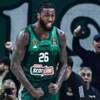 Euroleague: 4η συνεχόμενη νίκη για τον Παναθηναϊκό AKTOR