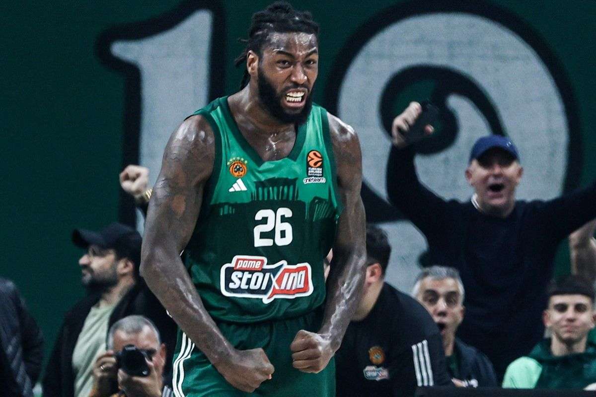 You are currently viewing Euroleague: 4η συνεχόμενη νίκη για τον Παναθηναϊκό AKTOR