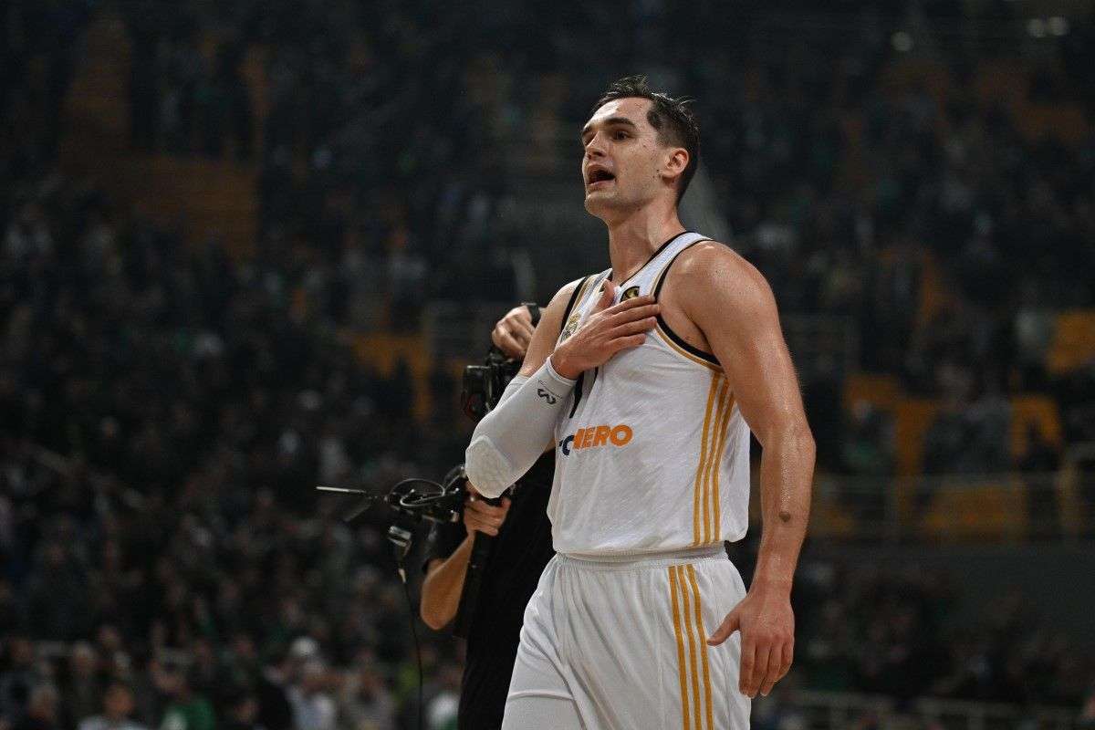 You are currently viewing Euroleague: Στη Μαδρίτη έγινε το ματς του αιώνα!!! (vid)