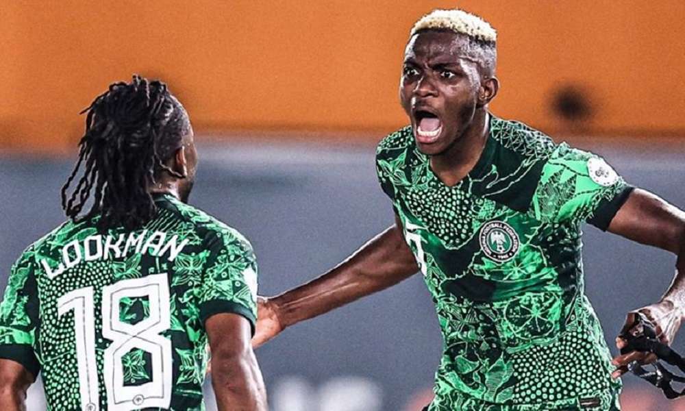 Read more about the article Copa Africa: Αποκλεισμός για Νιγηρία, 0-2 από Καμερούν [vid]