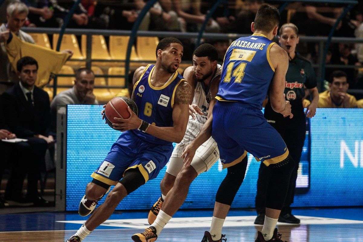 You are currently viewing Basket League: Το Περιστέρι στην 3η θέση