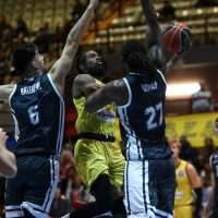 Basket League: Το άστοχο Λαύριο νίκησε τον ουραγό Απόλλωνα