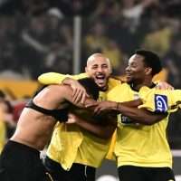 Αλμέιδα: “Τέτοια παιχνίδια ανεβάζουν επίπεδο το ελληνικό ποδόσφαιρο”