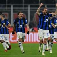 Serie A: Οι νερατζούρι πρωταθλητές Ιταλίας
