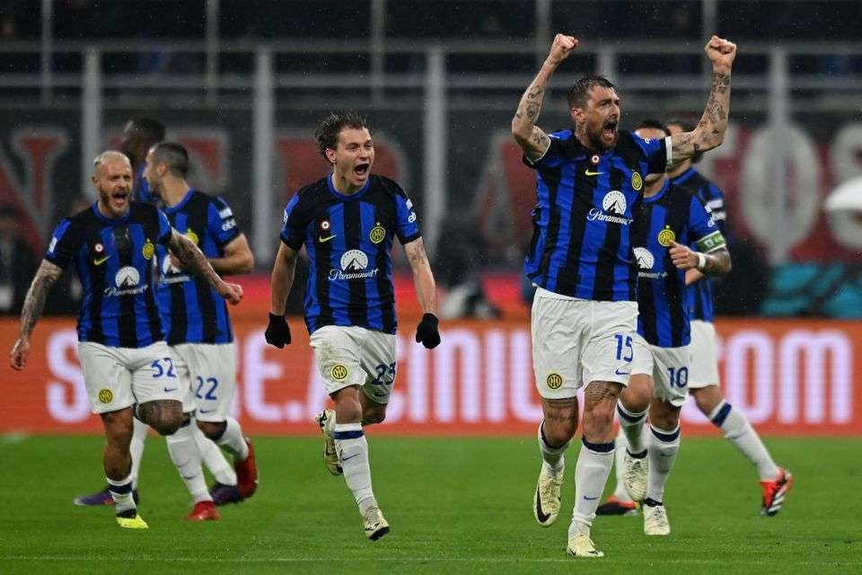 Read more about the article Serie A: Οι νερατζούρι πρωταθλητές Ιταλίας