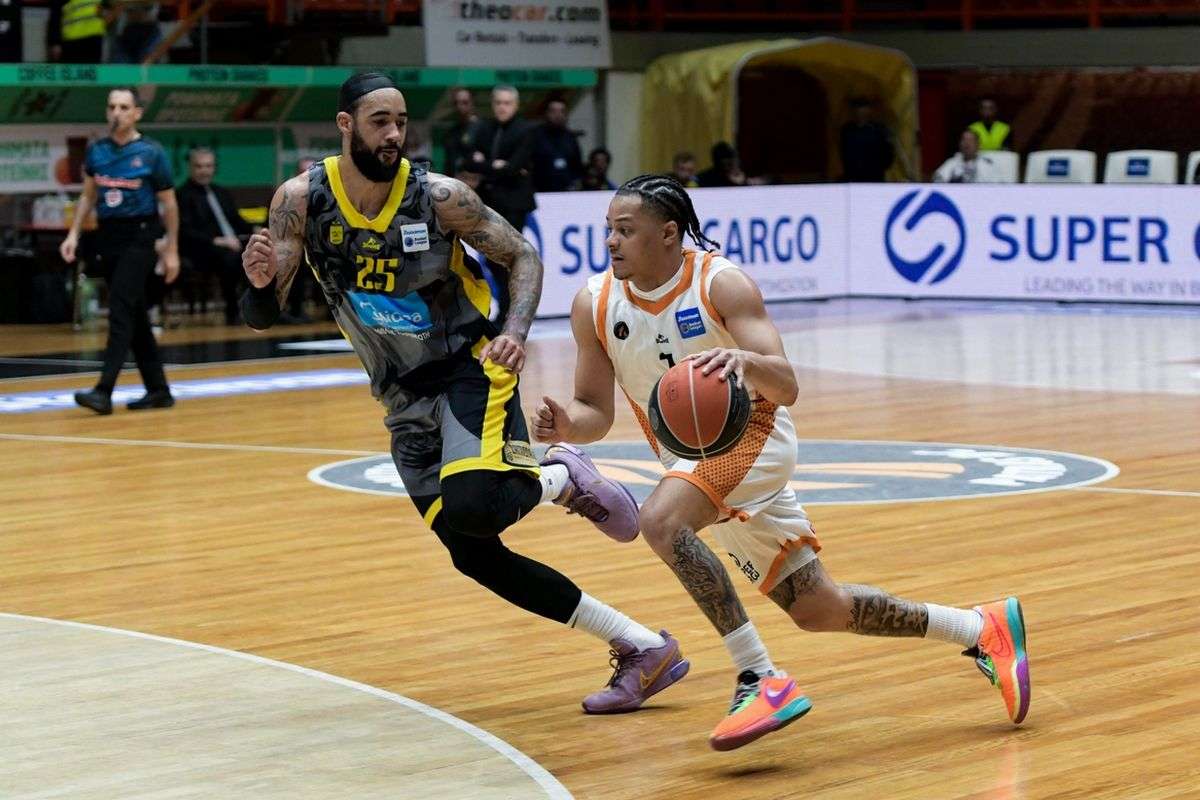Read more about the article Basket League: Η πρώτη νίκη του Προμηθέα στο TOP-6