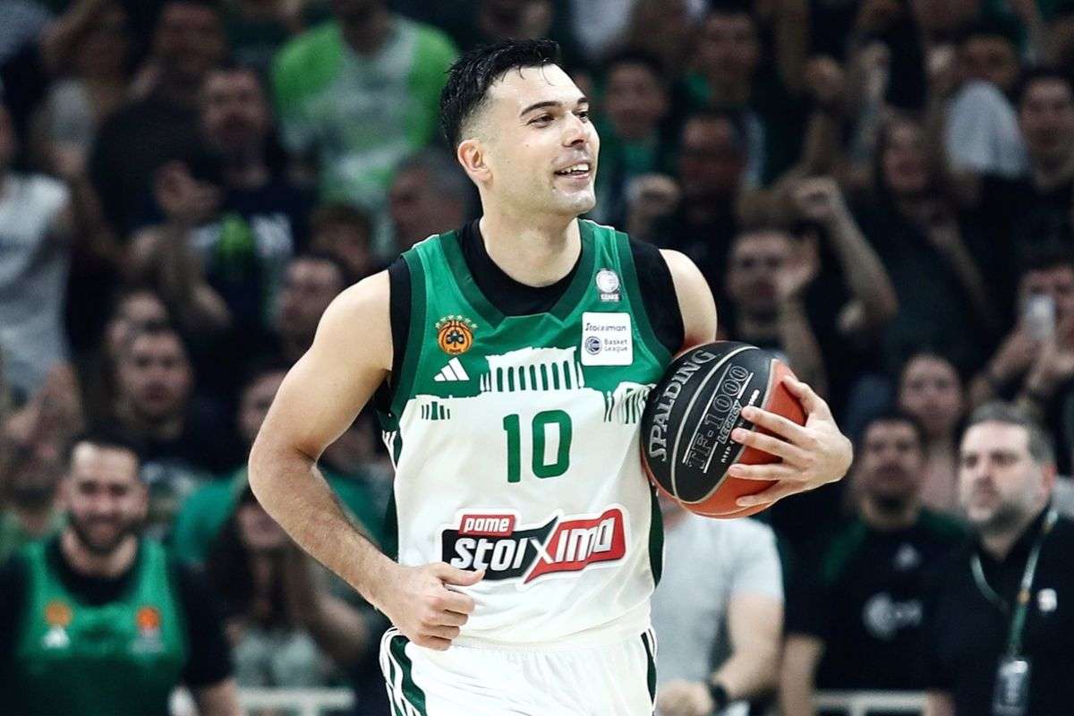 Read more about the article Basket League: Ο Σλούκας καθάρισε για τον Παναθηναϊκό