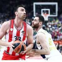 Euroleague: Ο Ολυμπιακός στην 3η θέση