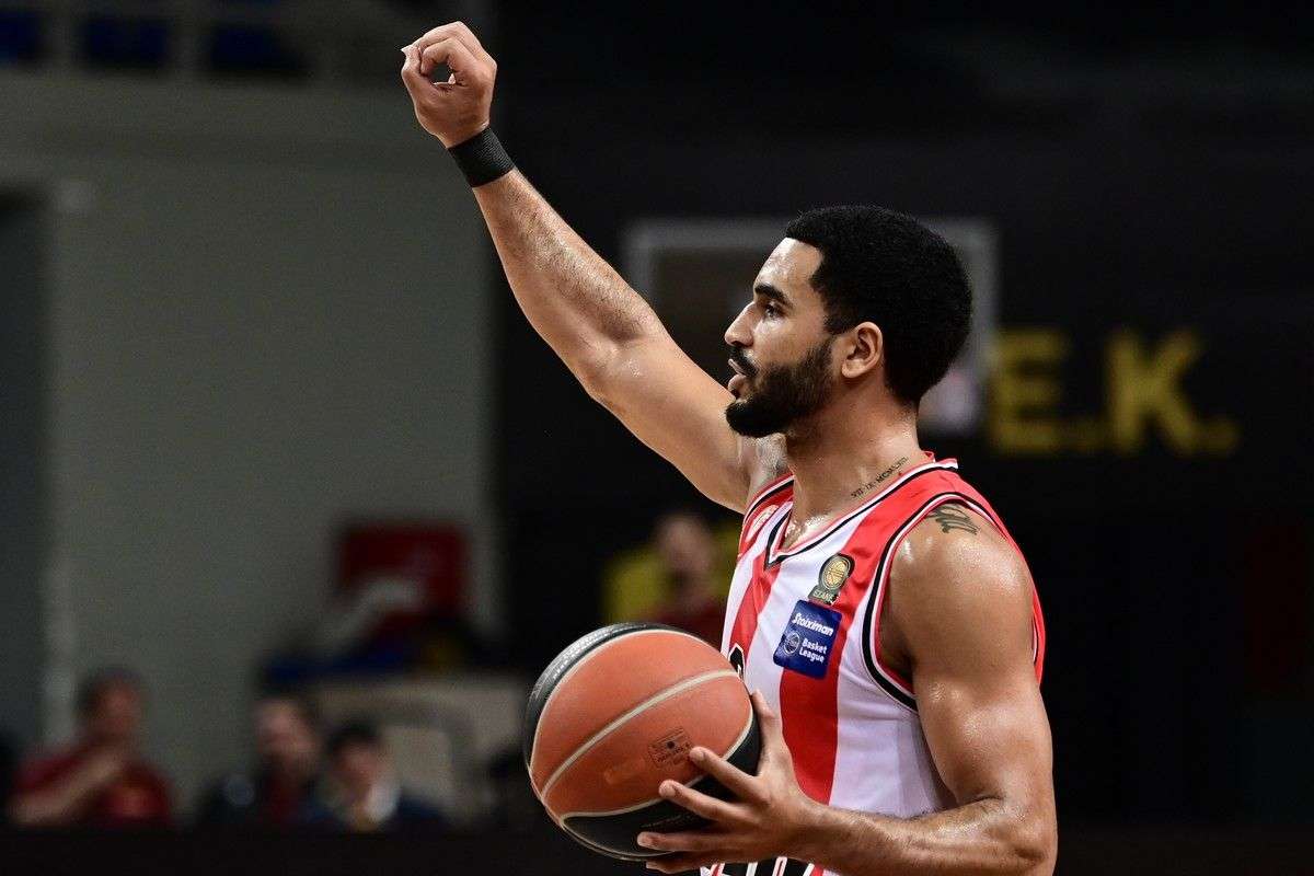 Read more about the article Basket League: Σαρωτική νίκη – πρόκριση για τον Ολυμπιακό