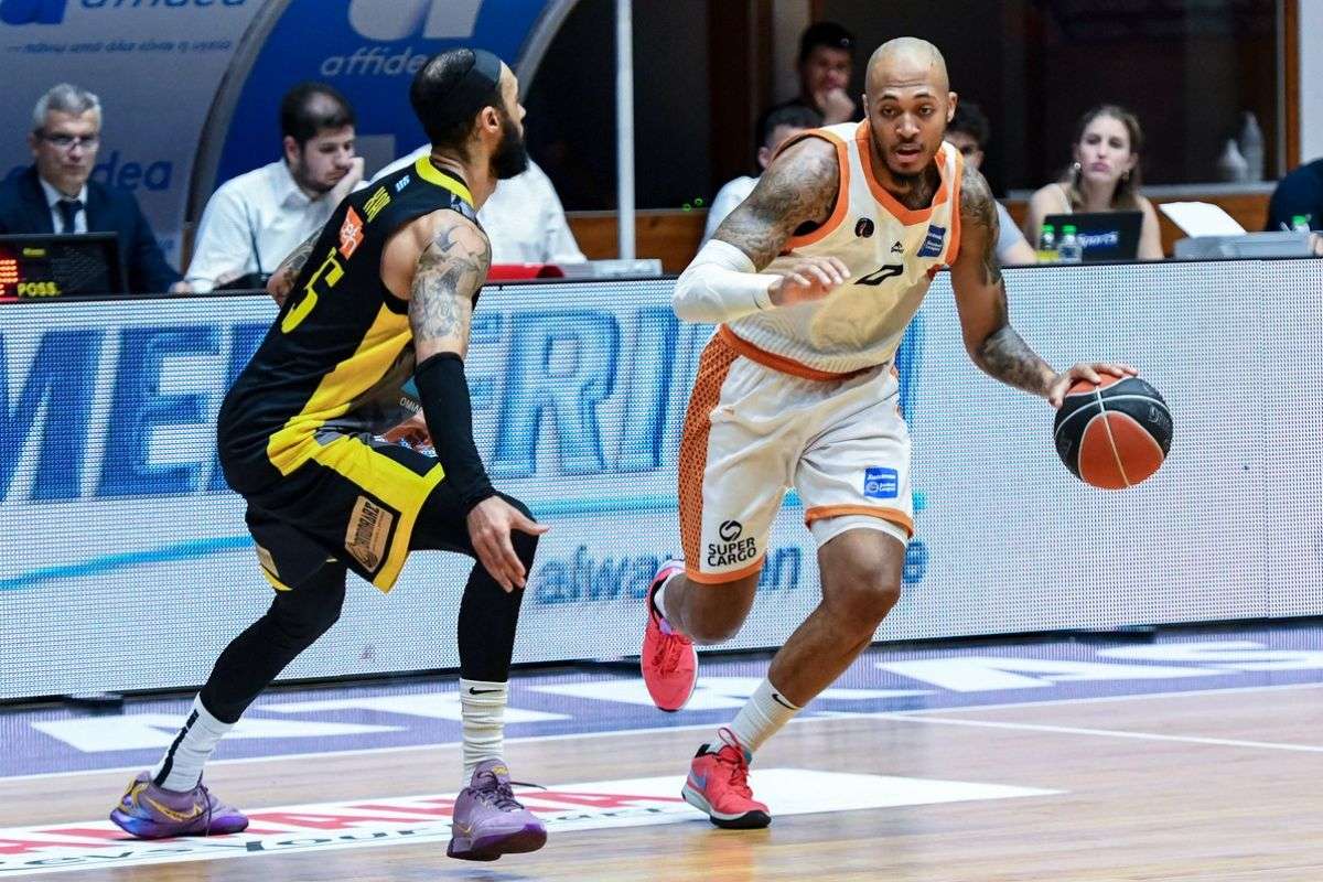 You are currently viewing Basket League: Εύκολα το 1-0 για τους Πατρινούς