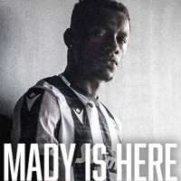 ΠΑΟΚ: Mady Is Here!!!