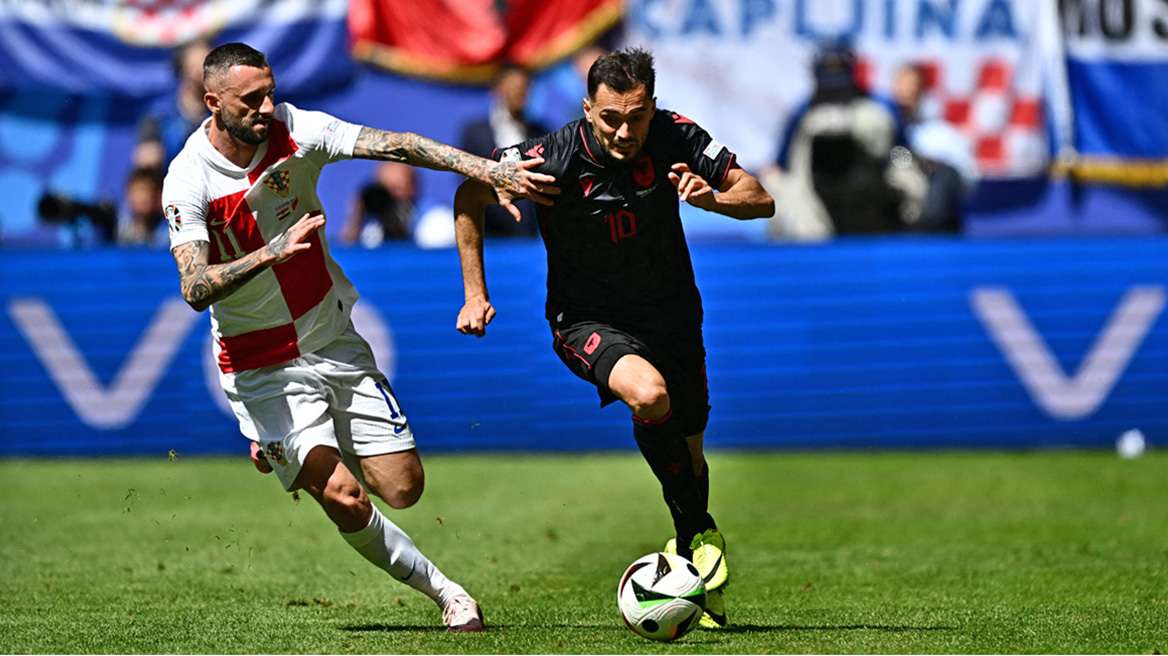 You are currently viewing Euro 2024: Ισόπαλο το θρίλερ Κροατία-Αλβανία
