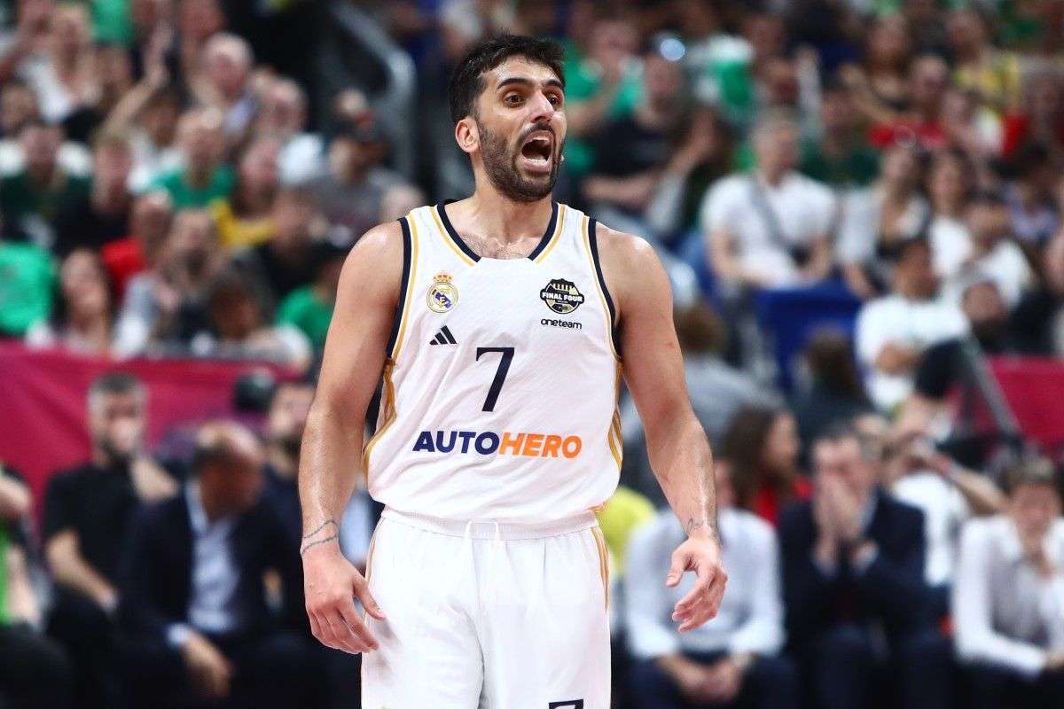Read more about the article Liga Endesa: Η Ρεάλ με σκούπα στον τελικό