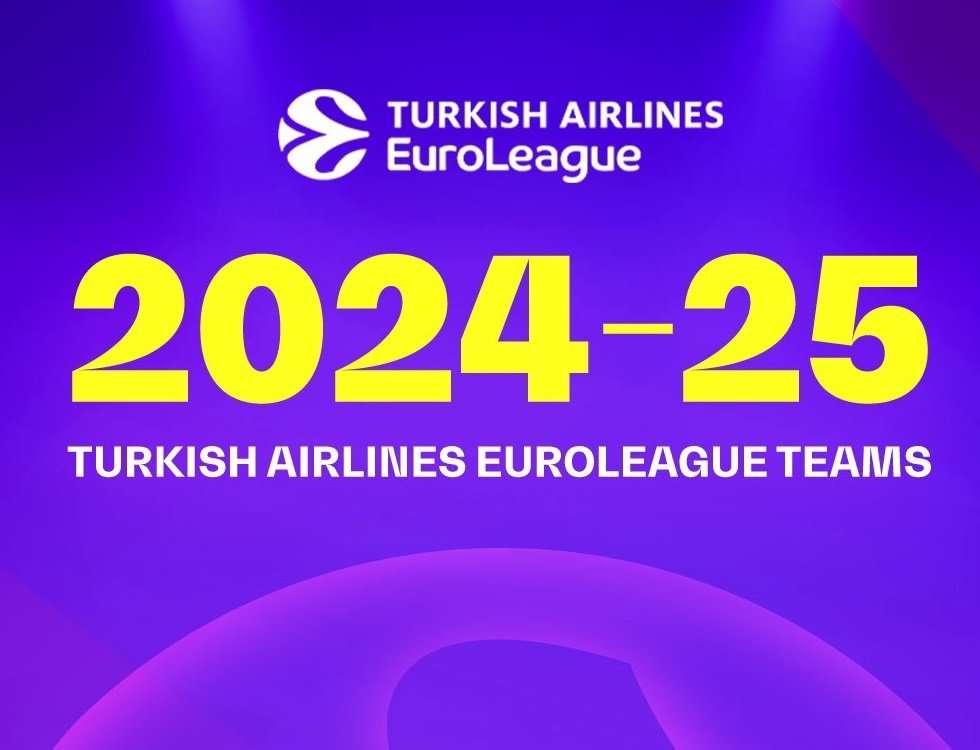 Read more about the article Euroleague: Οι 18 ομάδες της σεζόν 2024-25. Ποιες μένουν εκτός