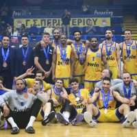 Basket League: Χάλκινο  το περιστέρι