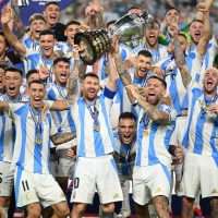 Copa America 2024: Back to back πρωταθλήτρια η Αργεντινή