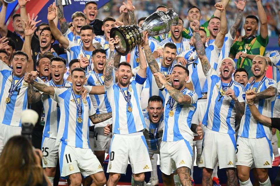 Read more about the article Copa America 2024: Back to back πρωταθλήτρια η Αργεντινή