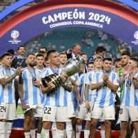 Copa America: Η Χρυσή Βίβλος