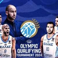Εθνική Ελλάδας: Στο νούμερο 1 των Power Rankings της FIBA