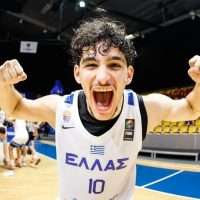 Eurobasket U20: Χάλκινος θρίαμβος για την Εθνική Νέων