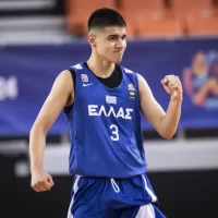 Eurobasket U16: Για το χάλκινο κόντρα στη Σερβία η Εθνική Νέων