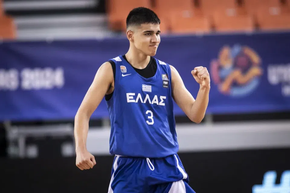 You are currently viewing Eurobasket U16: Για το χάλκινο κόντρα στη Σερβία η Εθνική Νέων