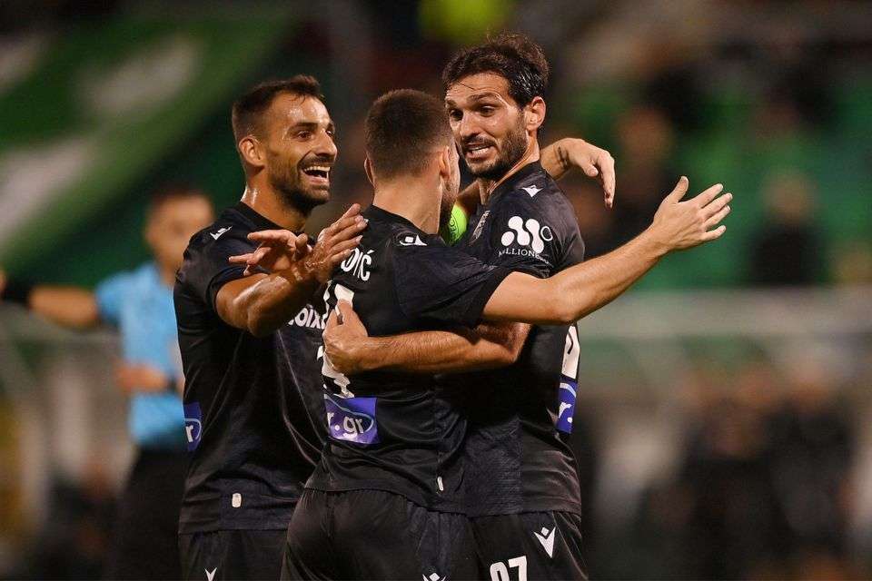 Read more about the article Europa League: Με άνεση ο ΠΑΟΚ πέρασε στο League Phase