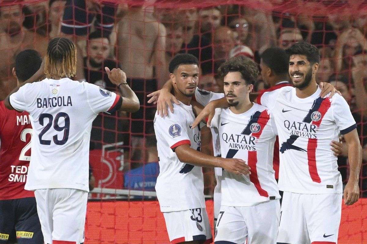 Read more about the article Ligue 1: Παραμένει στην κορυφή η Παρί