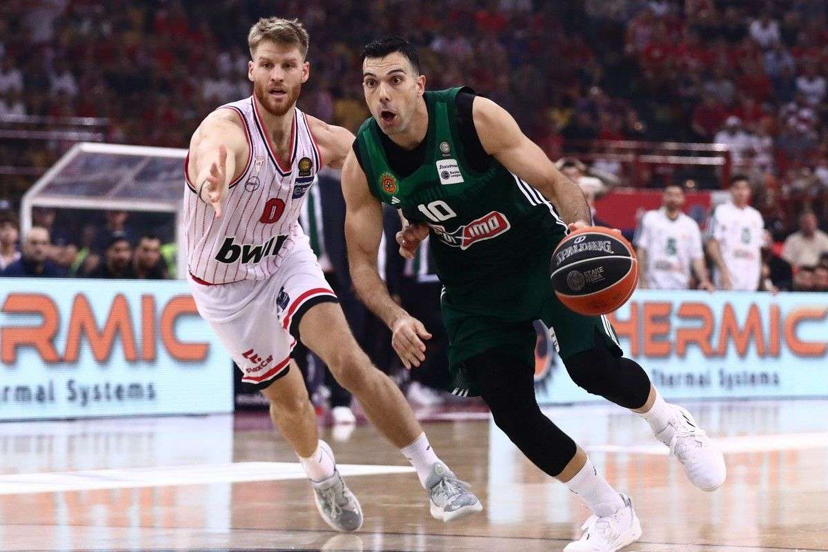 You are currently viewing Euroleague: Ανακοίνωσε το Salary Cap – Όριο σε μπάτζετ και φόρος πολυτελείας