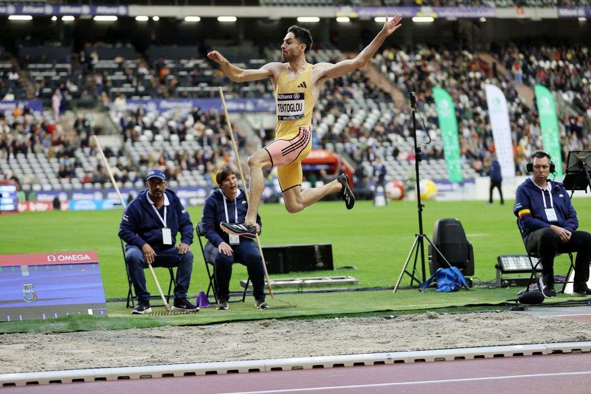 Read more about the article Diamond League: Ασημένιος Μανόλο και χάλκινος Μίλτος