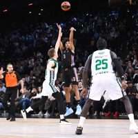 Euroleague: Η Παρί τιμώρησε τον Παναθηναϊκό για τα λάθη του