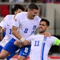 Nations League: Η Ελλάδα πέτυχε το απόλυτο κι έπιασε κορυφή