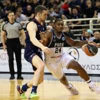 FIBA Europe Cup: Το απόλυτο 4/4 για τον ΠΑΟΚ