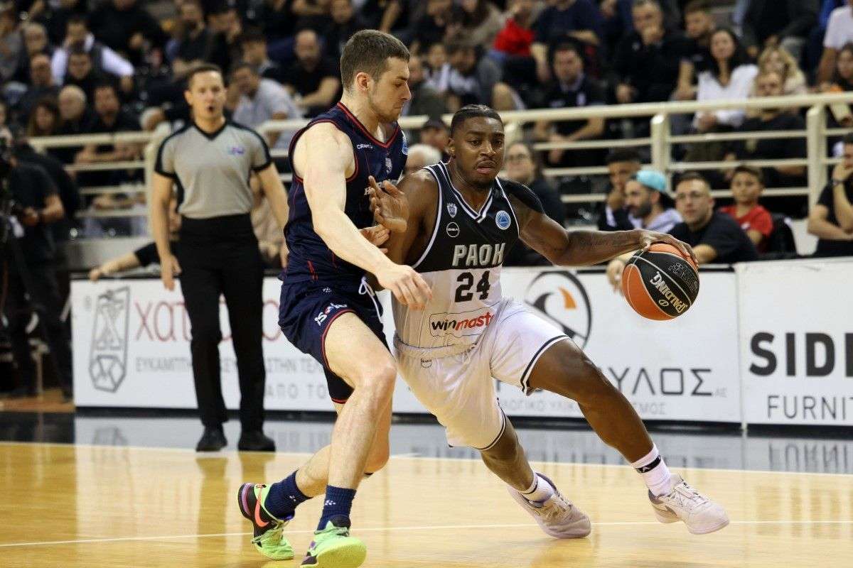 Read more about the article FIBA Europe Cup: Το απόλυτο 4/4 για τον ΠΑΟΚ