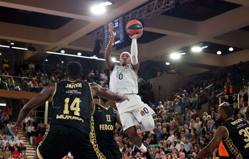 You are currently viewing Euroleague: Θρίαμβος της Παρί στο Γαλλικό εμφύλιο