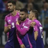 Nations League: Τρίποντα για Γερμανία και Τουρκία