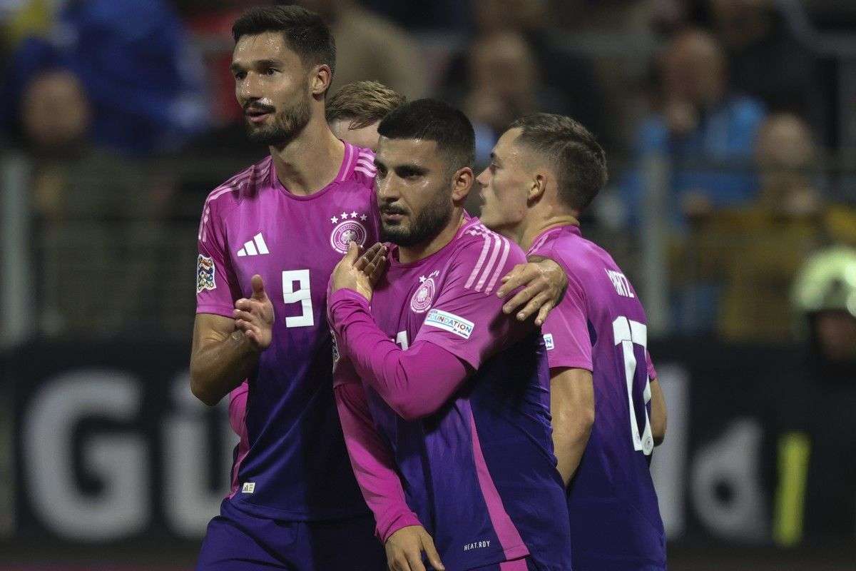 Read more about the article Nations League: Τρίποντα για Γερμανία και Τουρκία