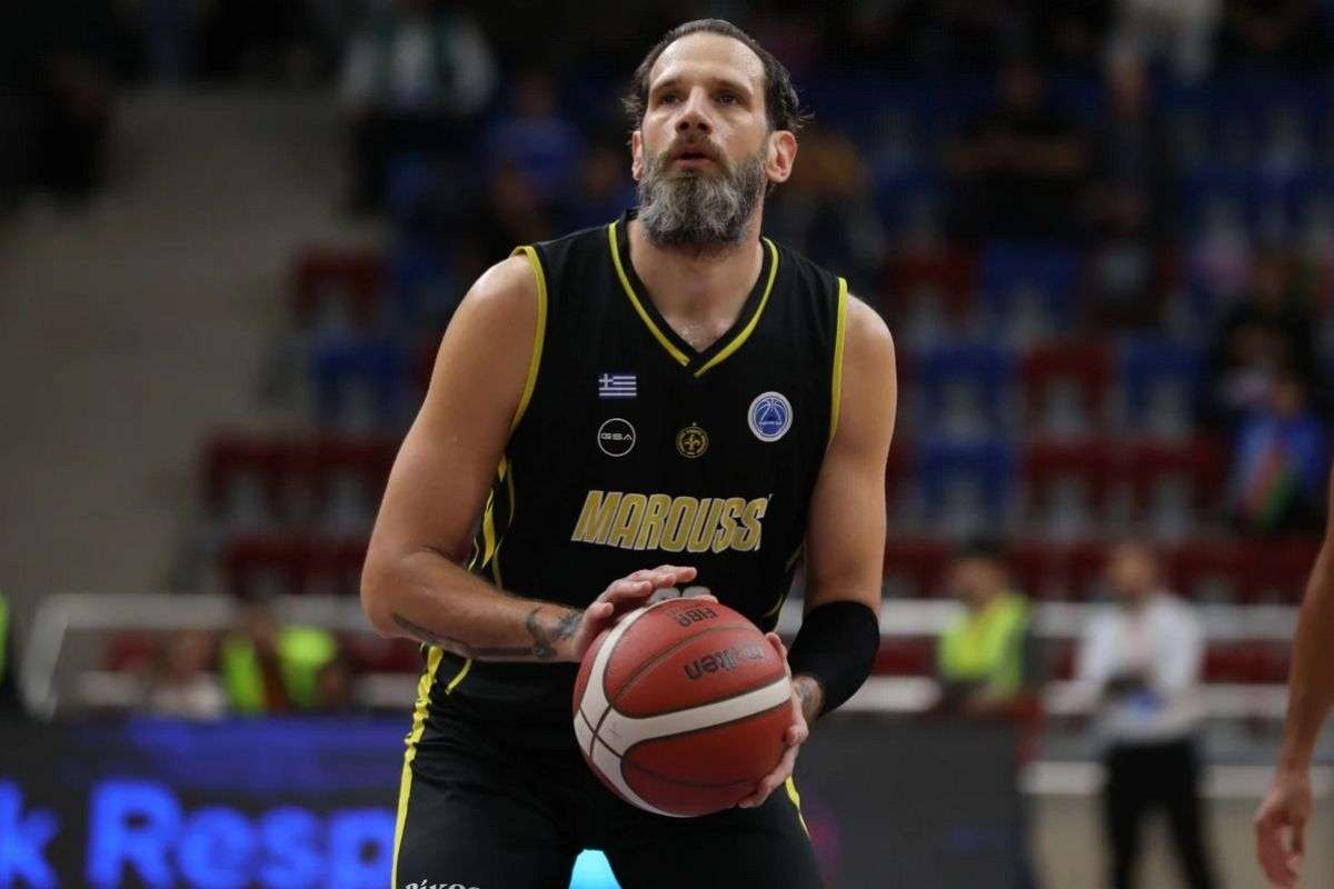 You are currently viewing FIBA Europe Cup: Το Μαρούσι έκανε το 2/2