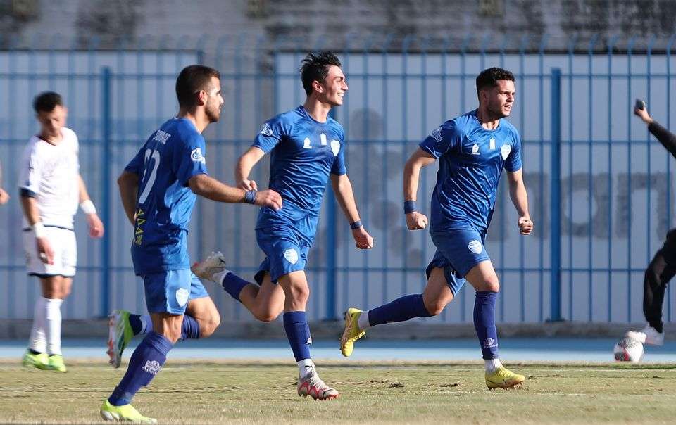 Read more about the article Super League 2: Σημαντικές νίκες για Καλαμάτα και Αιγάλεω